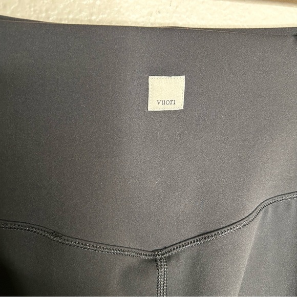 Vuori Studio Flare pants black small - Picture 8 of 11